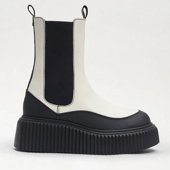 Taber Lug Sole Boot Sam Edelman - Picture 2 of 7